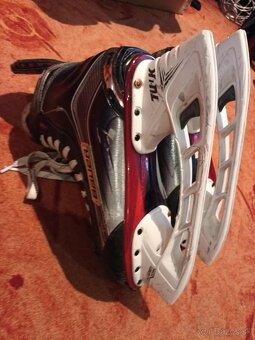Hokejove korčule Bauer Vapor X800, vel. 8EE, EUR43, bez nožů - 11