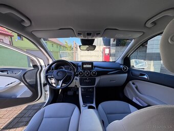 Mercedes-benz B 220 CDI - 11