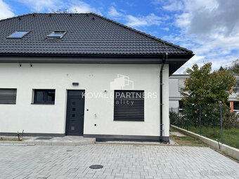 Novostavba dvojdomu v Nitre - 11