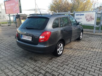 Predám Škoda Fabia 1,2 - 11
