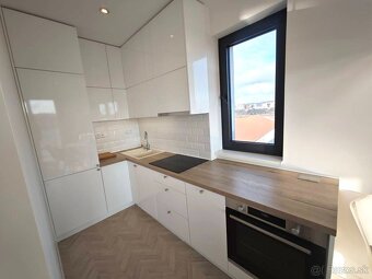 2 izb. luxusný byt na prenájom, Žižková, KE - 11