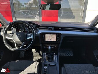 Volkswagen Passat Variant 2.0 TDI DSG Business,F1 radenie,SR - 11