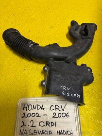 Honda CRV 2.2 i-ctdi 2002-2006 Honda Civic 2004 - 11