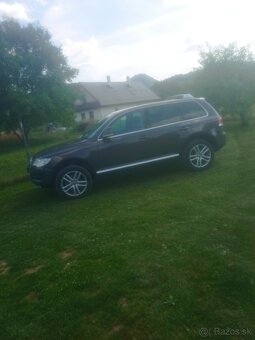 Predám wv Touareg 3l TDI 176 kw - 11