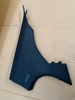 Čierny strop BMW F10 rad 5 - 11