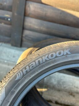 Hankook letná sada 2ks 285/40R22 -- 2ks 325/35ZR22 - 11