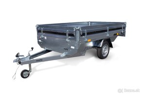 Prives MARTZ HOCHLADER 300/2 750kg - 11