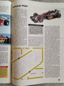 F1 ABC ŠPECIAL 12 ks  papierových modelov - 11