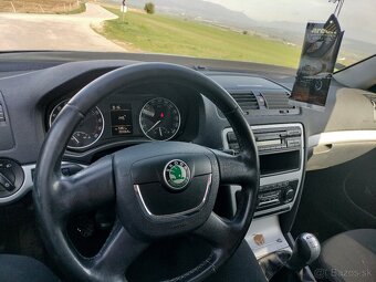 Predám Škodu Octavia combi 4x4 - 11