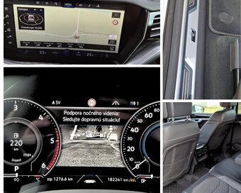 VW TOUAREG R line, 289 ps. full vybava - 11