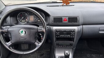 SKODA OCTAVIA 1.9TDI 81KW ASV STYLE - 11