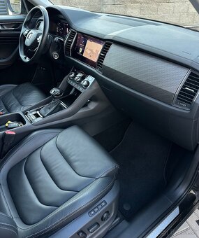 Škoda KODIAQ 2022 2.0TDi DSG 110kW VIRTUAL/MATRIX/CANTON/DCC - 11