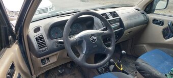 Predam nissan terrano 2,7 tdi - 11