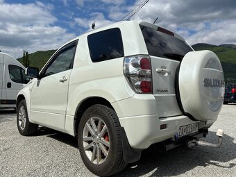 Suzuki Grand Vitara 1.6i LPG - 11