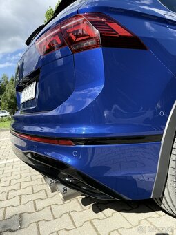 VOLKSWAGEN Tiguan R 4motion DSG 320ps AKRAPOVIC - 11