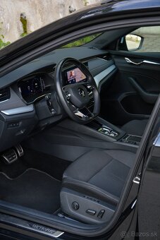 ✅ Škoda Octavia Combi 2.0 TDI SCR Sportline DSG CANTON - 11