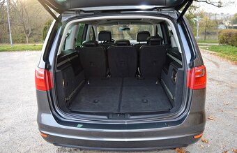 Seat Alhambra 2,0 TDI  CR DPF 177 Style DSG 7miest - 11
