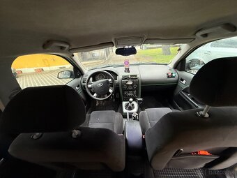 Ford Mondeo mk3 tournier 2.0 2002 - 11