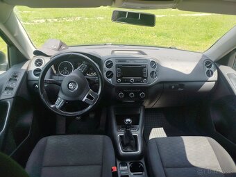 Volkswagen Tiguan 1,4 TSI - 11