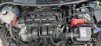 Ford Fiesta 1.4 benzin - 11