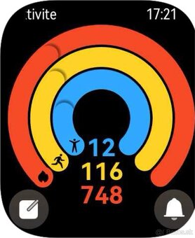 Huawei watch Fit 3 strieborné - plná záruka - 11