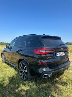 BMW X5 G05 M-packet / BMW Individual / Laser / HUD / 360° / - 11