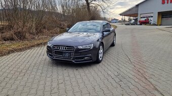 AUDI A5 SPORTBACK 2.0 TDI AUTOMAT S5 PAKET - 11