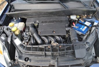 FORD FUSION 1,4i,159 800km, 2007, Kupované v SR,1. Majiteľ - 11