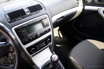 Škodu Octavia Combi 1.6 TDI CR DPF - 11