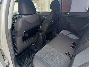 Predám VW Golf Plus 1,4 TSI, 90 kW - 11
