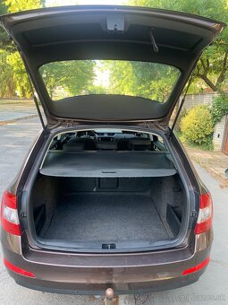 Predám Škoda Octavia 3 1.6tdi 77kw - 11