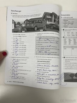 New Headway Pre-Intermediate - 11
