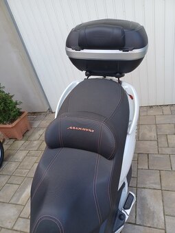 SYM Maxsym 600i - 11