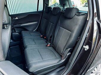 Opel Zafira Tourer 1.6 CDTI 136k Start/Stop Smile - 11