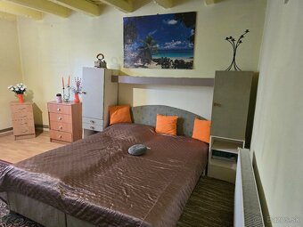 Útulná chalupa s hosp. budovou a záhradou 834 m² Podkylava - 11