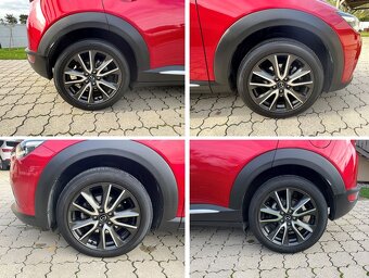 Mazda CX-3 Revolution 2.0 Skyactive-G150 110kw 4x4 - 11