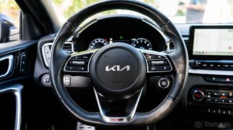 Kia Ceed SW 1.5 T-GDi GT-Line - 11