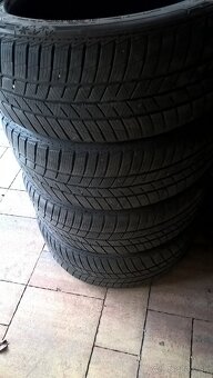 4 ks ZIMNÉ 185/60 R15 84T BARUM Polaris 5 - UŽ OD 15,-€/kus - 11