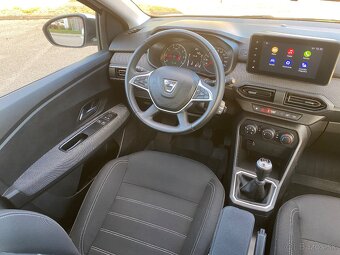 Dacia Sandero , 1.0 Tce , 90 Comfort - 11