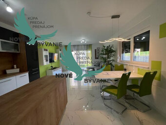 Novostavba trojpodlažný apartmán so záhradou aj strešnou ter - 11