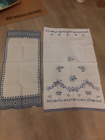 Rozne bavlnky na vysivanie,chemlon,vlna - 11