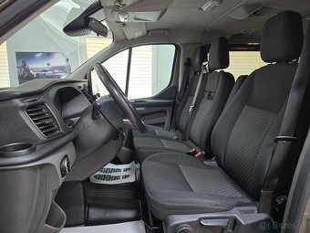 Ford Transit Custom 2.0TDCi 170k A/T 9 m. - 11