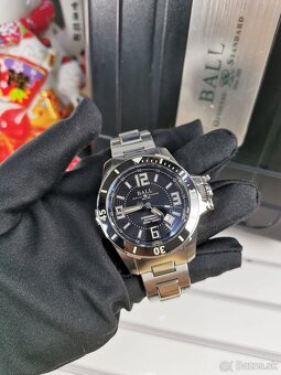 BALL, Engineer Hydrocarbon Ceramic, originál hodinky - 11