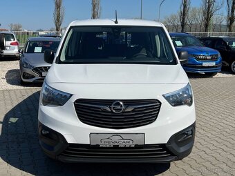 Opel Combo Crew Van 1.5 CDTI 130k Crew Van XL - 11