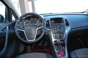 Opel Astra J 1.7 Cdti - 11