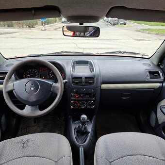 Renault Clio 1.2 Fairway Storia - 11