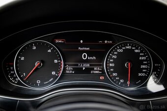 Audi A6 3.0TDI quattro 180kw AT/7 2013 - 11