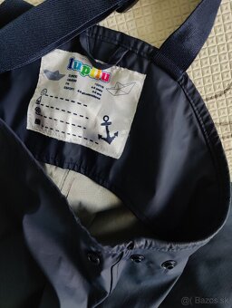 Súprava do dažďa veľ. 110/116 - 11