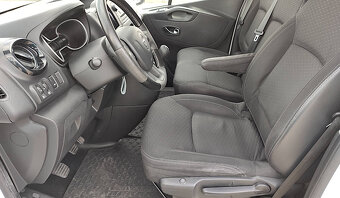 Opel Vivaro 1.6 CDTi Long 9-miestne - 11