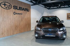 Subaru Outback 2.5i CVT Premium - 11